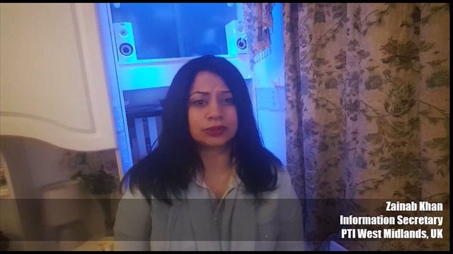 We strongly condemn the derogatory remarks about PTI women by PM Nawaz Sharif