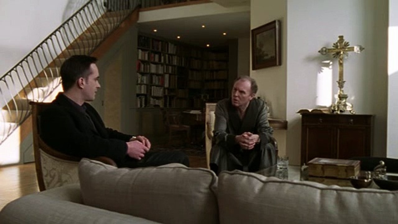 Spooks - S01E05 part 2/2