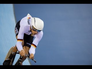 Cycling Track - LIVE - 2012 London Paralympic Games