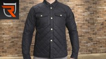 REV'IT! Westport Motorcycle Overshirt Product Spotlight Video | Riders Domain