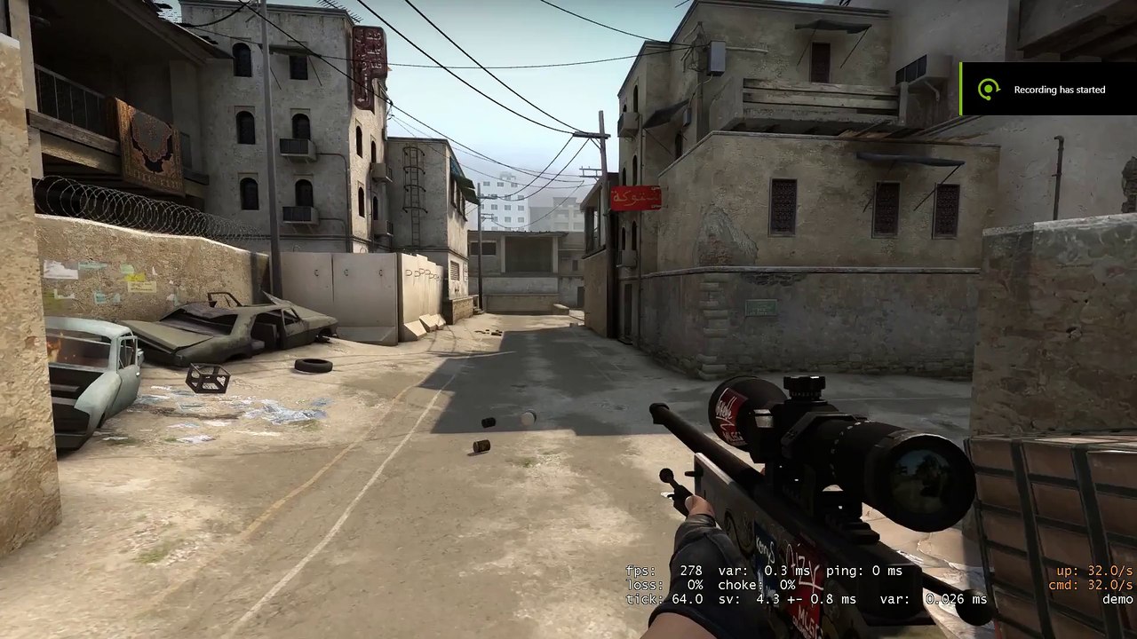 CSGO: COD feelings