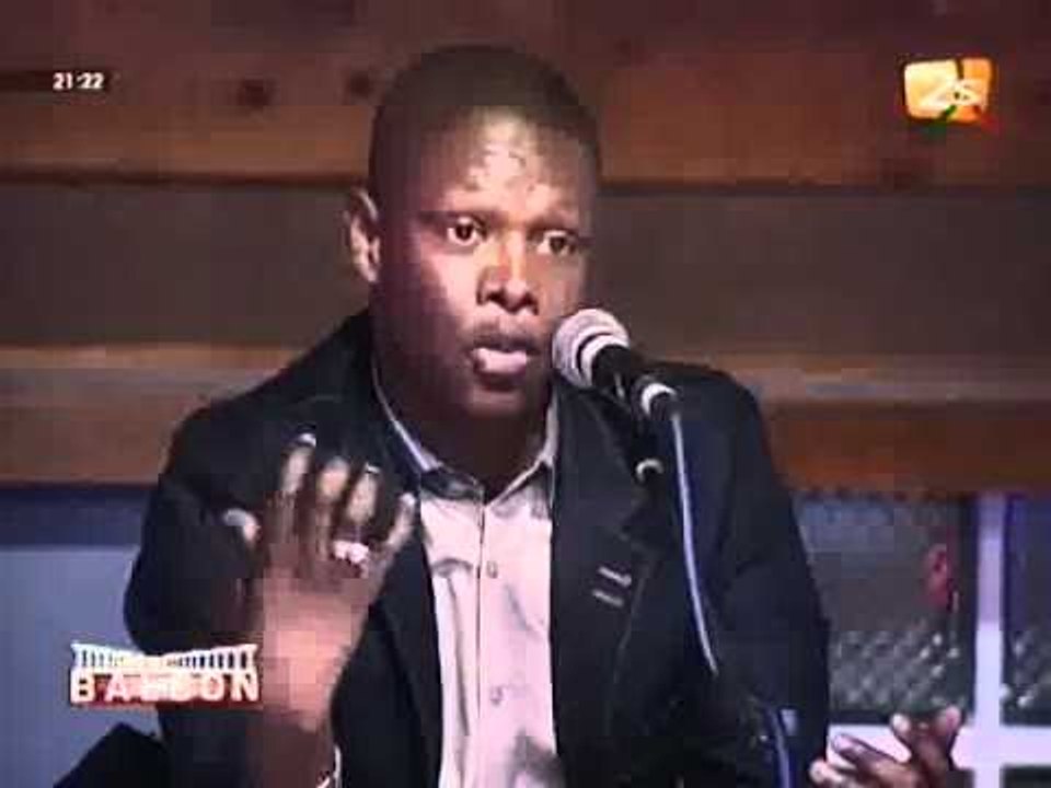 Bideew Bou Bess - Balcon - 19 Mai 2012 - Partie 4