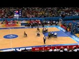 Wheelchair Basketball men gold (2) - Beijing 2008 Paralympic Games
