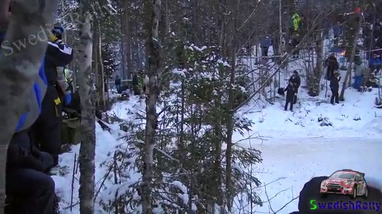 Rally Sweden 2017 WRC