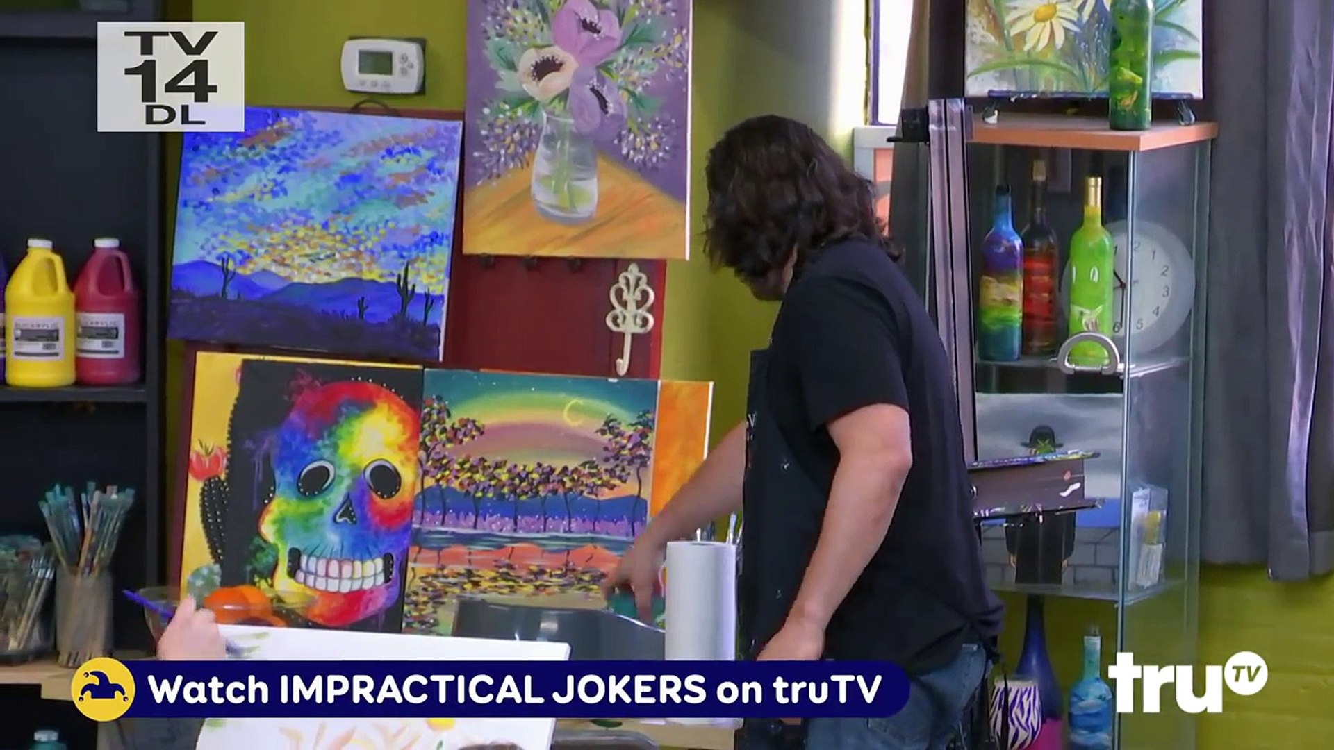 Impractical jokers watch online dailymotion best sale