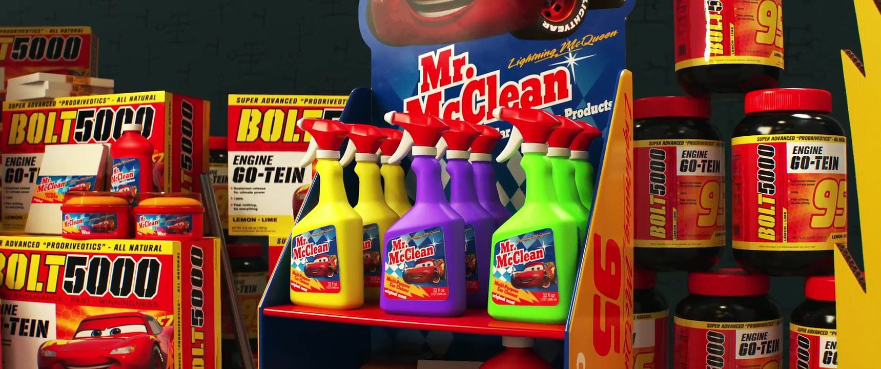 Cars 3 Trailer - 1 (2017) _ Movieclips Trailers ( 804 X 1920 )