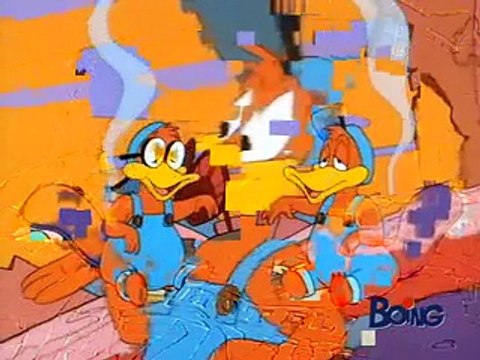 [ITA] - Tazmania - 1x28 - I fratelli Platypus e i topi della foresta