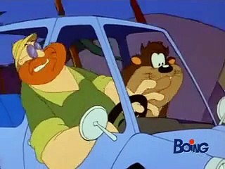 [ITA] - Tazmania - 2X02 - Grido di una notte di mezza estate