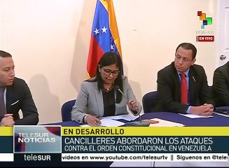 Rodríguez: La voz soberana de Venezuela llegó a toda la CELAC