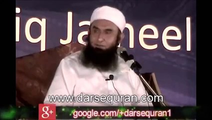 very emotional bayan by molana Tariq Jameel
