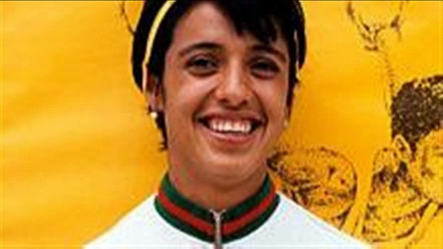 Mariana Flores Melo - MUJERES HISTÓRICAS DEL DEPORTE