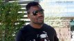 UFC's Francis Ngannou explains why moving to Las Vegas was right for him