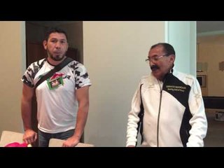Nacho Why Mexicans Are Great In Boxing! Talks About History With Canelo & Chavez Jr
