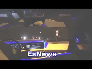 Adrien Broner In His Mayback Why Bowling Is Like Boxing EsNews Boxing