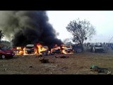 Nigeria exploded by twin bomb blasts in Gombe, 49 killed