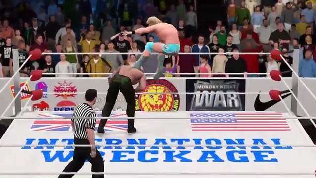 WWCA Pro Wrestling (WWA 2017) . WGP: The Rise and Fall of Federations (18)