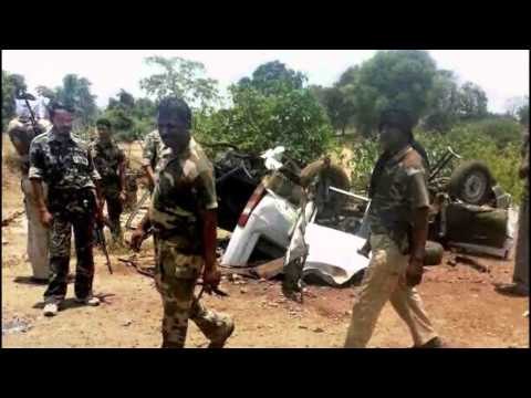 Naxals abduct six officers of Chhattisgarh Police