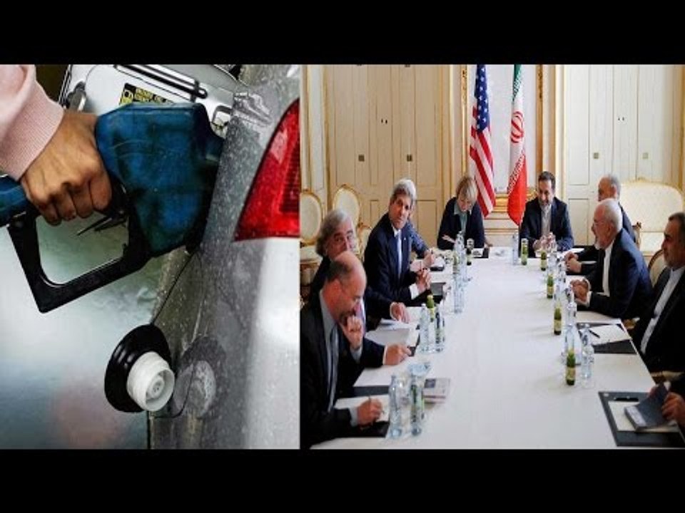 Global oil prices trumbles as sanctions on Iran likely to lift