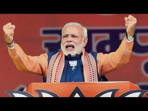PM Modi's Varanasi visit cancelled due to heavy rains