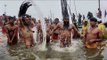 Kumbh Mela begins in Nashik today, thousands to take holy dip