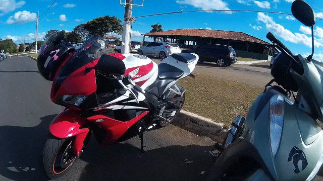 Bombeiros do Asfalto - Patrocínio/MG