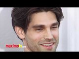 Justin Gaston at TED Premiere ARRIVALS - Maximo TV Red Carpet Video