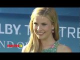Caroline Sunshine at BRAVE Premiere ARRIVALS - Maximo TV Red Carpet Video