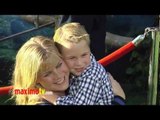 Alison Sweeney at BRAVE Premiere ARRIVALS - Maximo TV Red Carpet Video