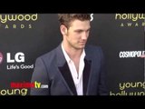 Alex Pettyfer at 14th Annual Young Hollywood Awards - Maximo TV Red Carpet Video