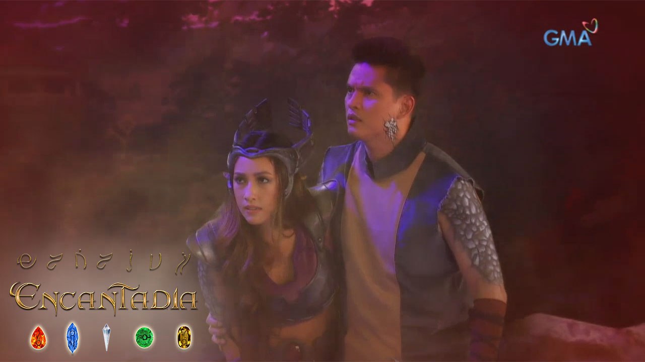 Encantadia Teaser Ep. 206: Sina Emre at Cassiopea sa Devas