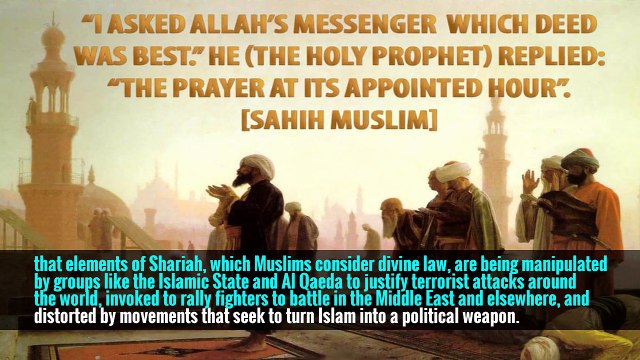 Indonesians Seek to Export a Modernized Vision of Islam