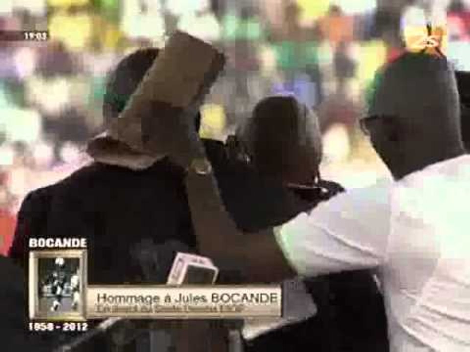 Xibaar Yi Soir - Ultime Hommage à Bocandé - 16 Mai 2012