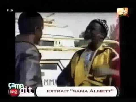 Baye Eli et Baye Peul Comédiens - Ca Me Dit Mag - 19 Mai 2012 - Partie 2