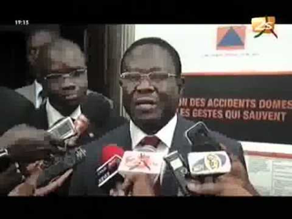 Xibaar Yi Soir - Journée de la Protection Cilvile - 16 Mai 2012