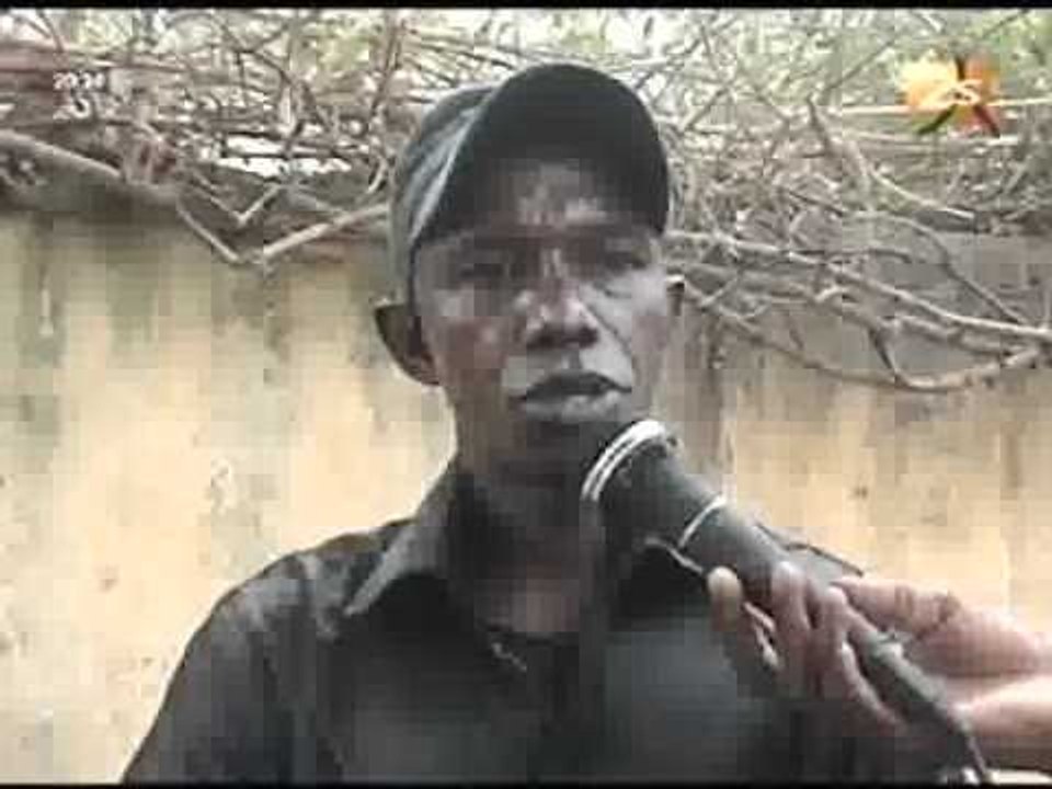 Certains Voleurs de Bois à kolda ont été Attrapés - JT Français - 19 Mai 2012