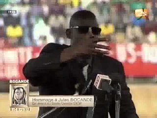 Xibaar Yi Soir - Bocandé Joue son Dernier Match - 16 Mai 2012