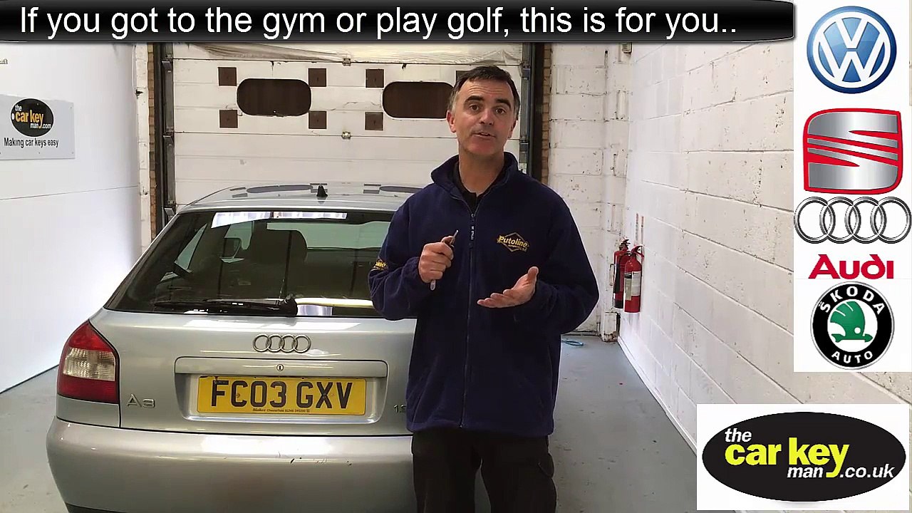 HOW TO avoid doing keep fit and locked out