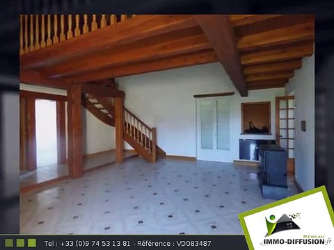 Maison A vendre Sauze vaussais 175m2 - 134 375 Euros