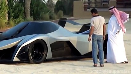 Devel sixteen on road