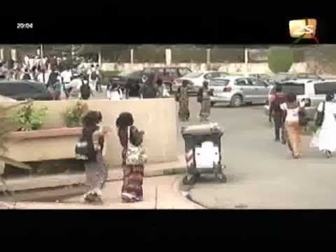 Les Dates des Examens du Baccalauréat - JT Français - 19 Mai 2012