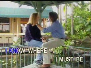 As Long As She Needs Me - Video Karaoke (Ivory)