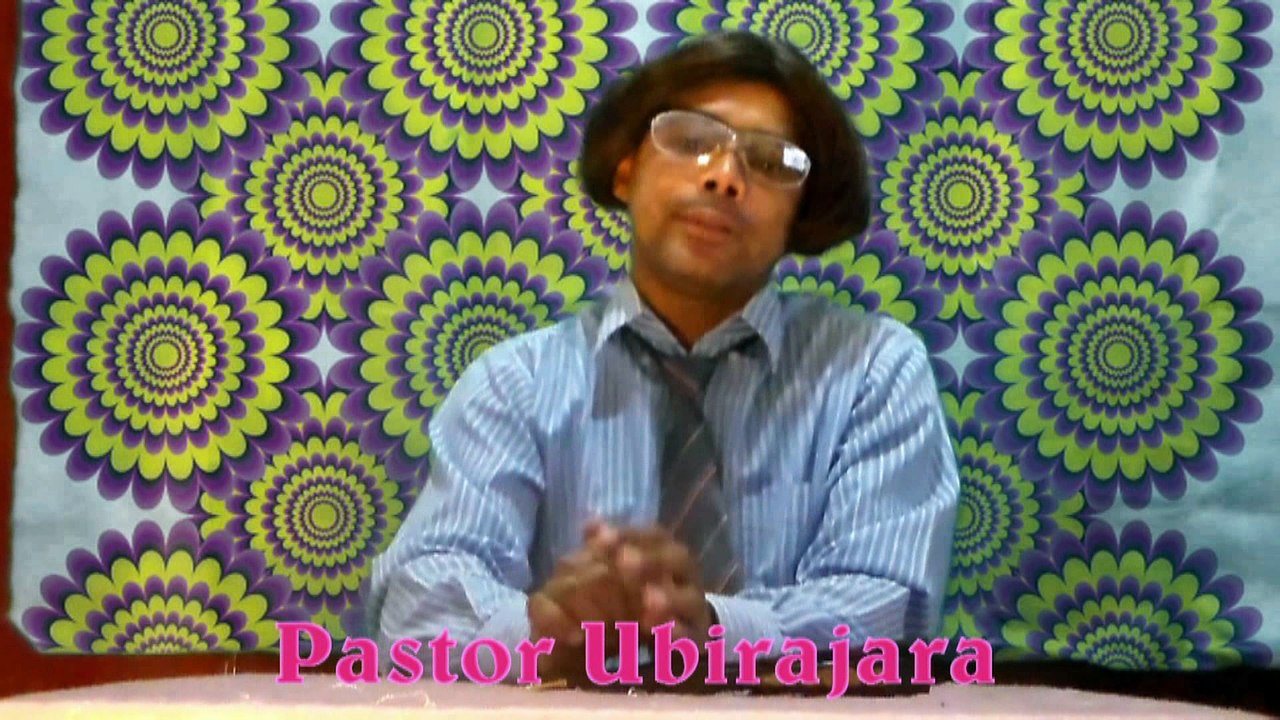 Pastor Ubirajara - Fala do Seu Passado Homossexualístico