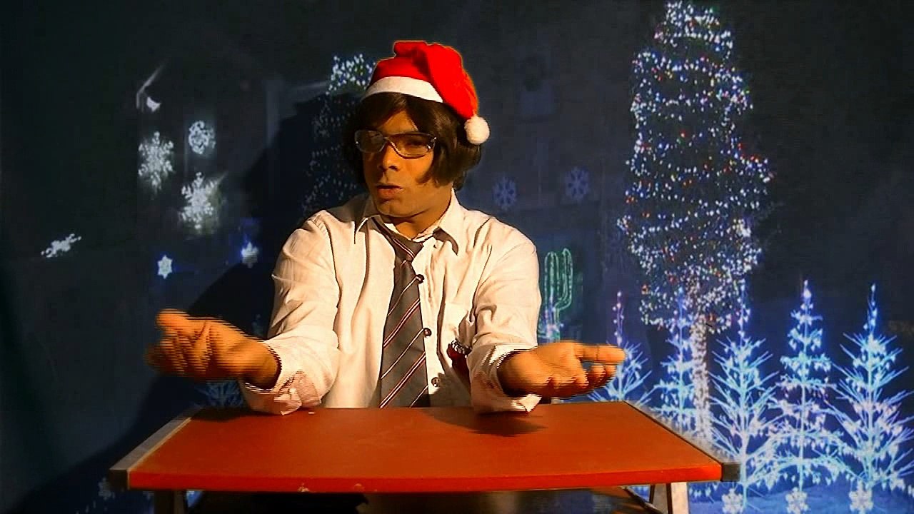 Pastor Ubirajara - Feliz Natal 2014