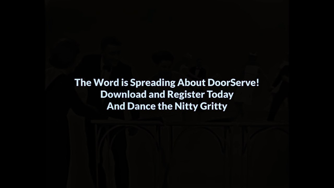Get Down to DoorServe