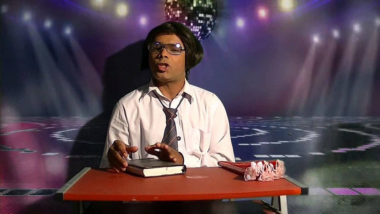 Pastor Ubirajara - Matação Gospel