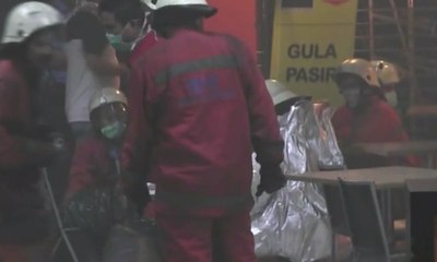 Kepulan Asap di Bandara Soetta Hebohkan Calon Penumpang