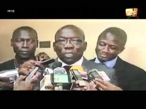 Xibaar Yi Soir - Ousmane Samb élu Nouveau Conseil Régional de Dakar - 16 Mai 2012
