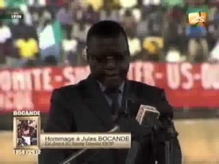 Xibaar Yi Soir - Bocandé Réunit tout le Monde  - 16 Mai 2012