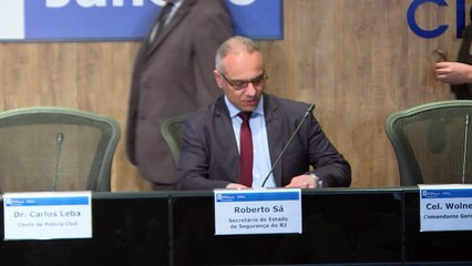 Guerra entre facções assusta o Rio