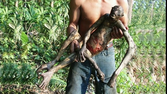 5 Mysterious Creatures Caught On Camera